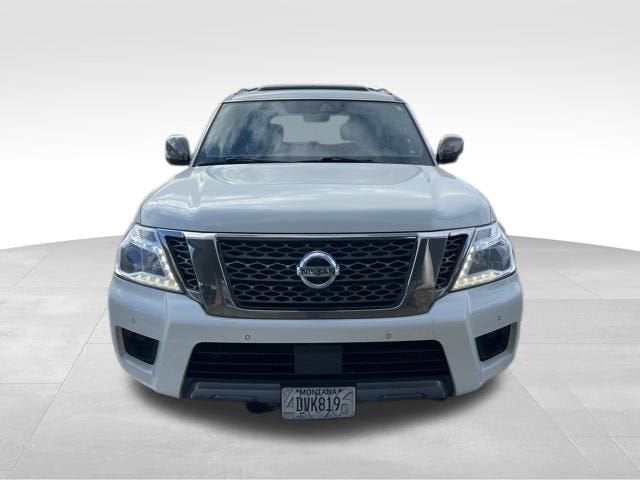 2019 Nissan Armada SV