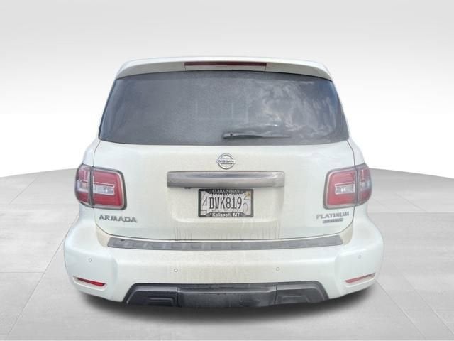 2019 Nissan Armada SV