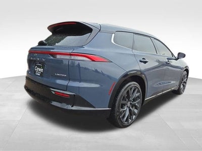 2025 Toyota Crown Signia XLE