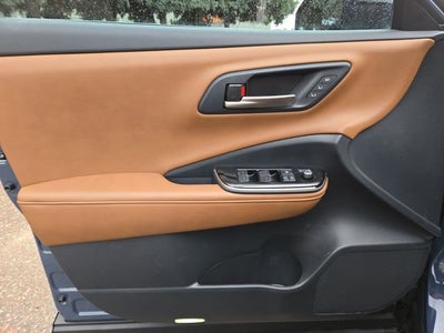 2025 Toyota Crown Signia XLE