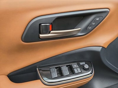 2025 Toyota Crown Signia XLE