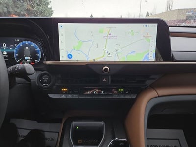 2025 Toyota Crown Signia XLE