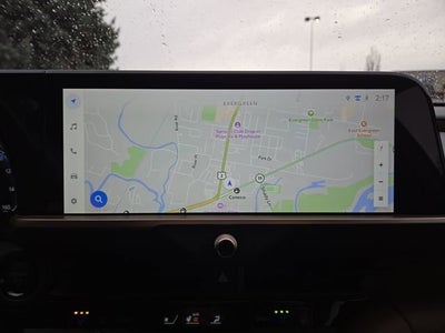 2025 Toyota Crown Signia XLE