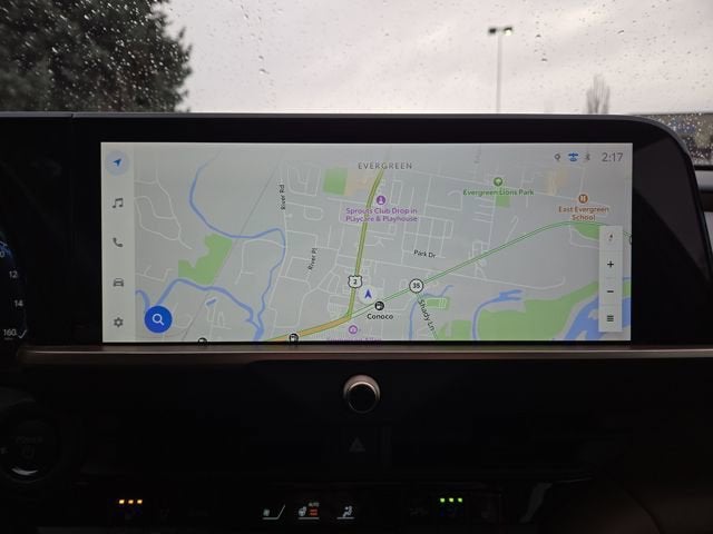 2025 Toyota Crown Signia XLE