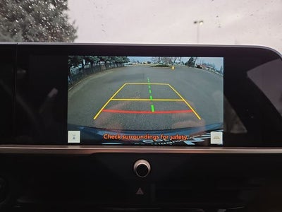 2025 Toyota Crown Signia XLE