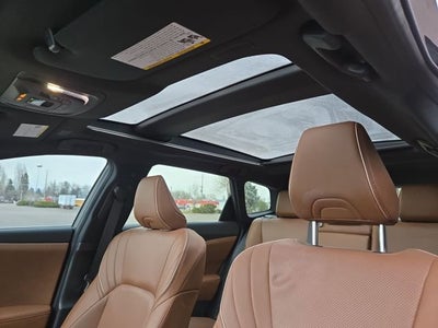 2025 Toyota Crown Signia XLE