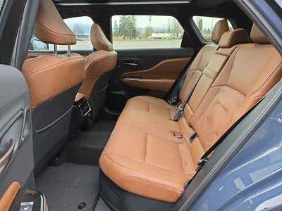 2025 Toyota Crown Signia XLE