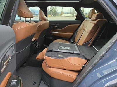 2025 Toyota Crown Signia XLE