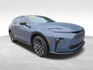 2025 Toyota Crown Signia XLE