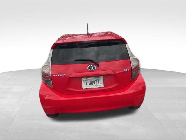 2012 Toyota Prius c One