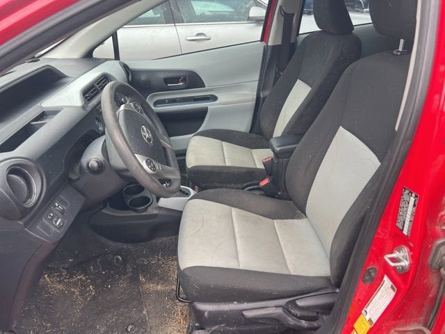 2012 Toyota Prius c One
