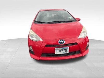 2012 Toyota Prius c One