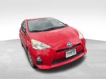 2012 Toyota Prius c One