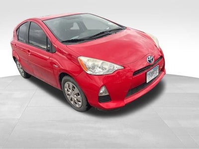 2012 Toyota Prius c One