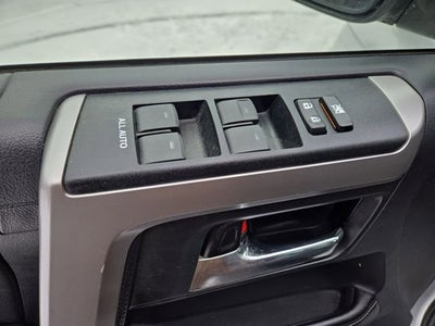 2015 Toyota 4Runner Limited