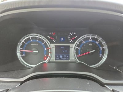 2015 Toyota 4Runner Limited