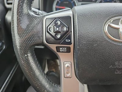 2015 Toyota 4Runner Limited