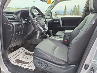 2015 Toyota 4Runner Limited