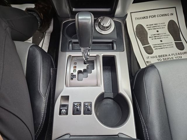 2015 Toyota 4Runner Limited