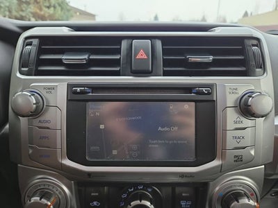 2015 Toyota 4Runner Limited