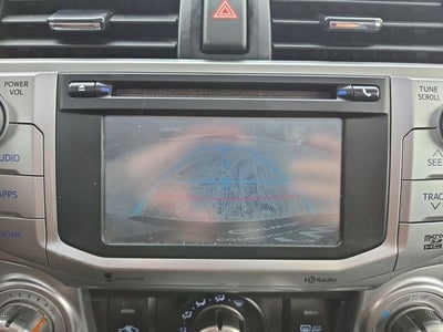 2015 Toyota 4Runner Limited