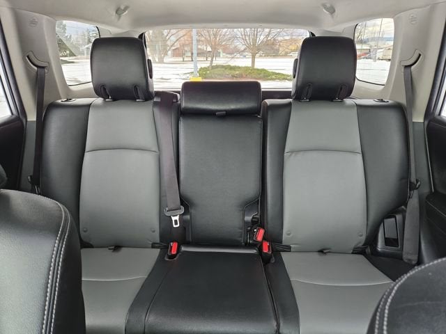 2015 Toyota 4Runner Limited