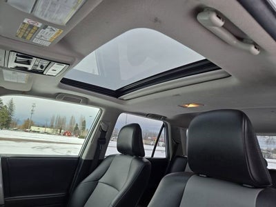 2015 Toyota 4Runner Limited