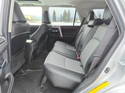 2015 Toyota 4Runner Limited