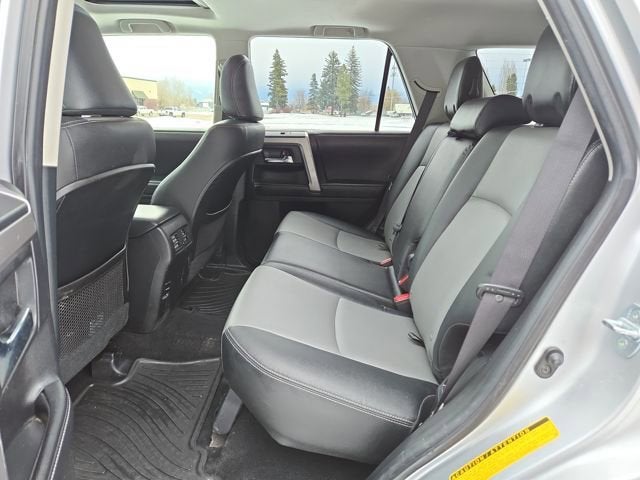 2015 Toyota 4Runner Limited