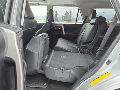 2015 Toyota 4Runner Limited