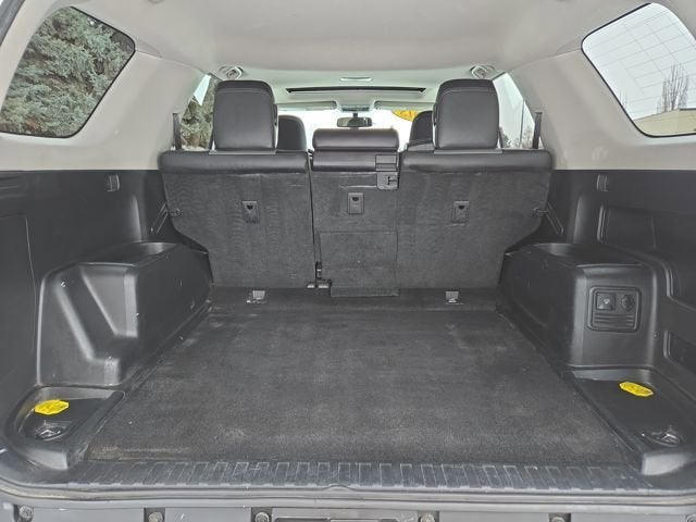 2015 Toyota 4Runner Limited