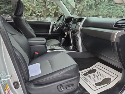 2015 Toyota 4Runner Limited