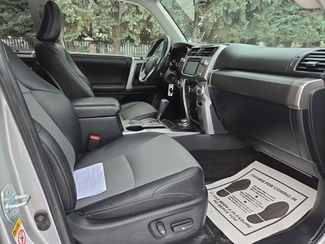 2015 Toyota 4Runner Limited