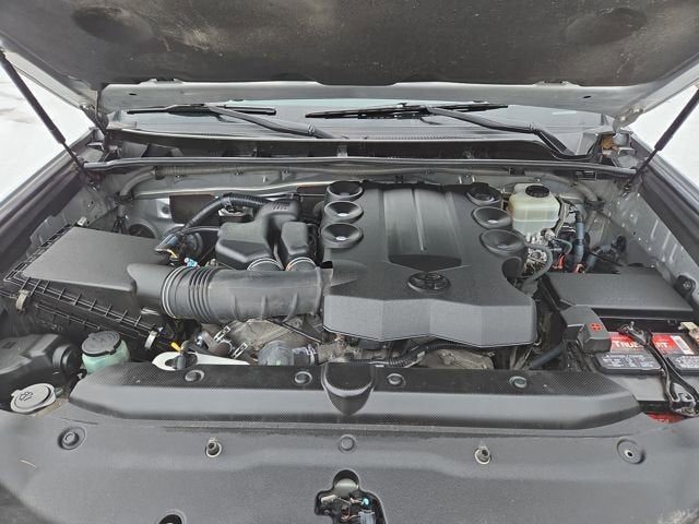 2015 Toyota 4Runner Limited