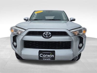 2015 Toyota 4Runner Limited