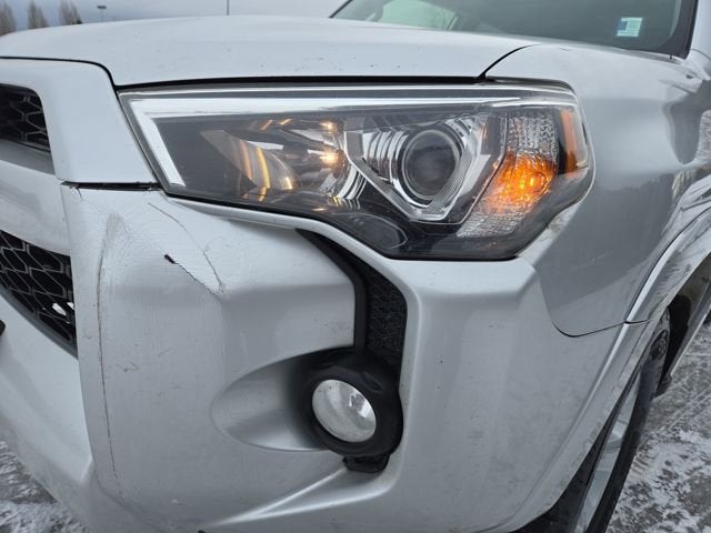 2015 Toyota 4Runner Limited