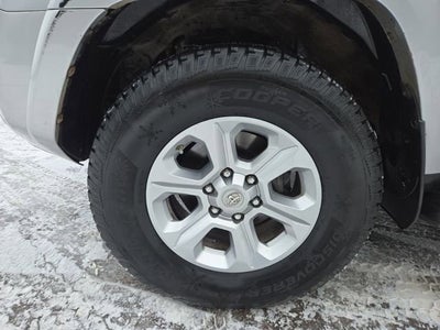 2015 Toyota 4Runner Limited