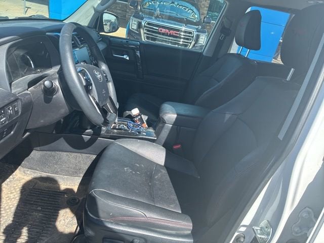 2020 Toyota 4Runner SR5