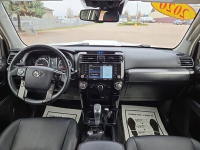 2020 Toyota 4Runner SR5