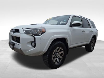 2020 Toyota 4Runner SR5