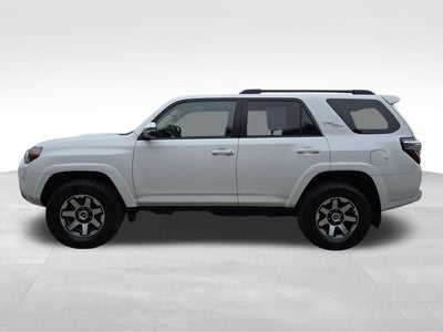 2020 Toyota 4Runner SR5