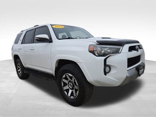 2018 Toyota 4Runner SR5