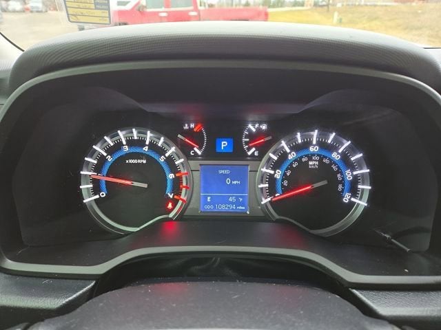 2018 Toyota 4Runner SR5