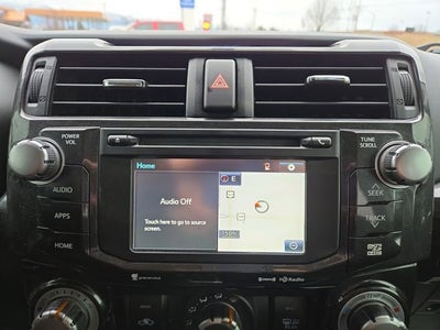 2018 Toyota 4Runner SR5