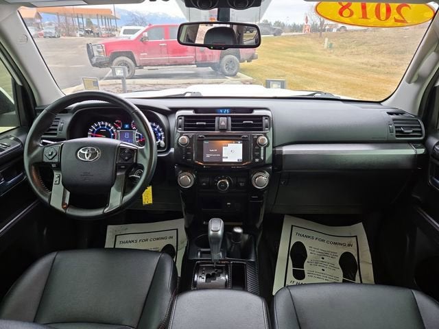 2018 Toyota 4Runner SR5