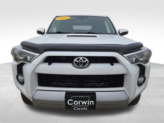 2018 Toyota 4Runner SR5