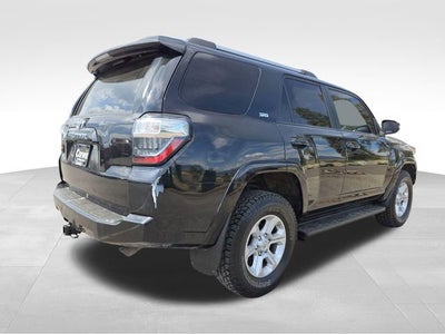 2021 Toyota 4Runner SR5 Premium