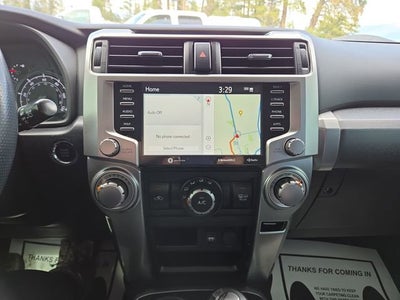 2021 Toyota 4Runner SR5 Premium