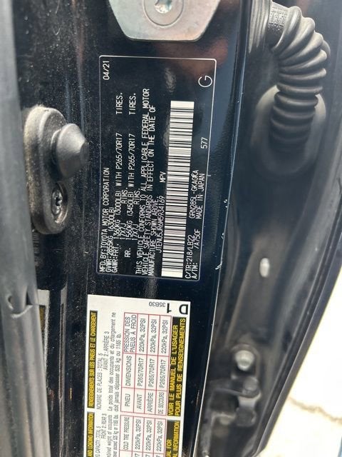 2021 Toyota 4Runner SR5 Premium