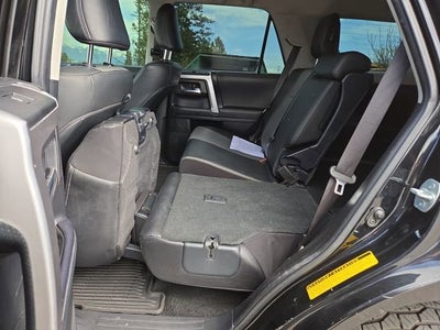 2021 Toyota 4Runner SR5 Premium